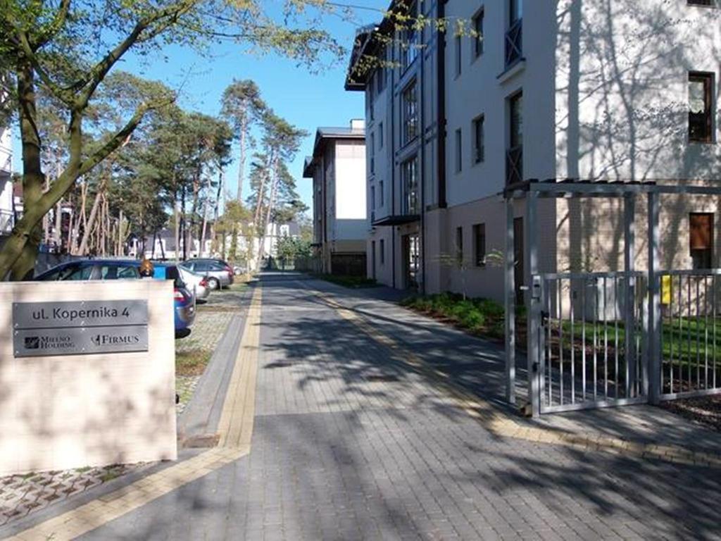 Apartament "Rezydencja Park" W Mielnie Миелно Стая снимка
