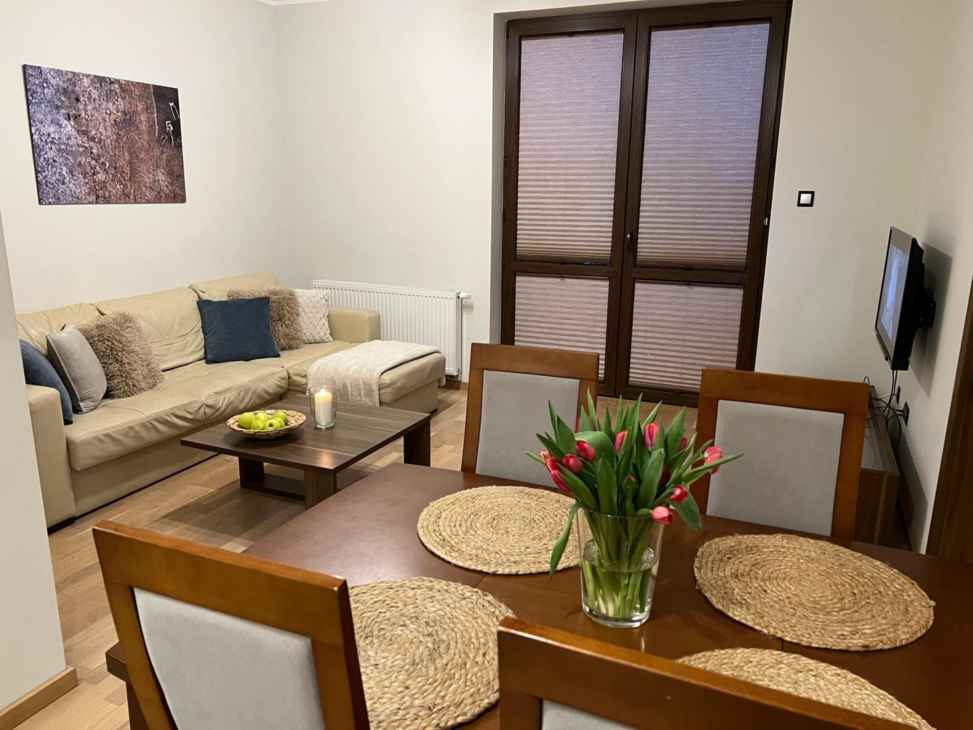 Apartament "Rezydencja Park" W Mielnie Миелно Екстериор снимка