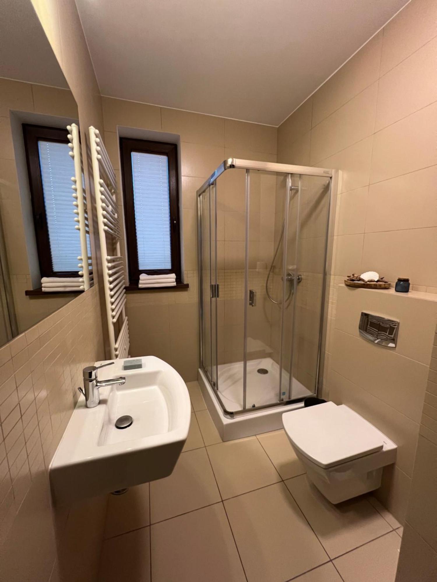 Apartament "Rezydencja Park" W Mielnie Миелно Екстериор снимка