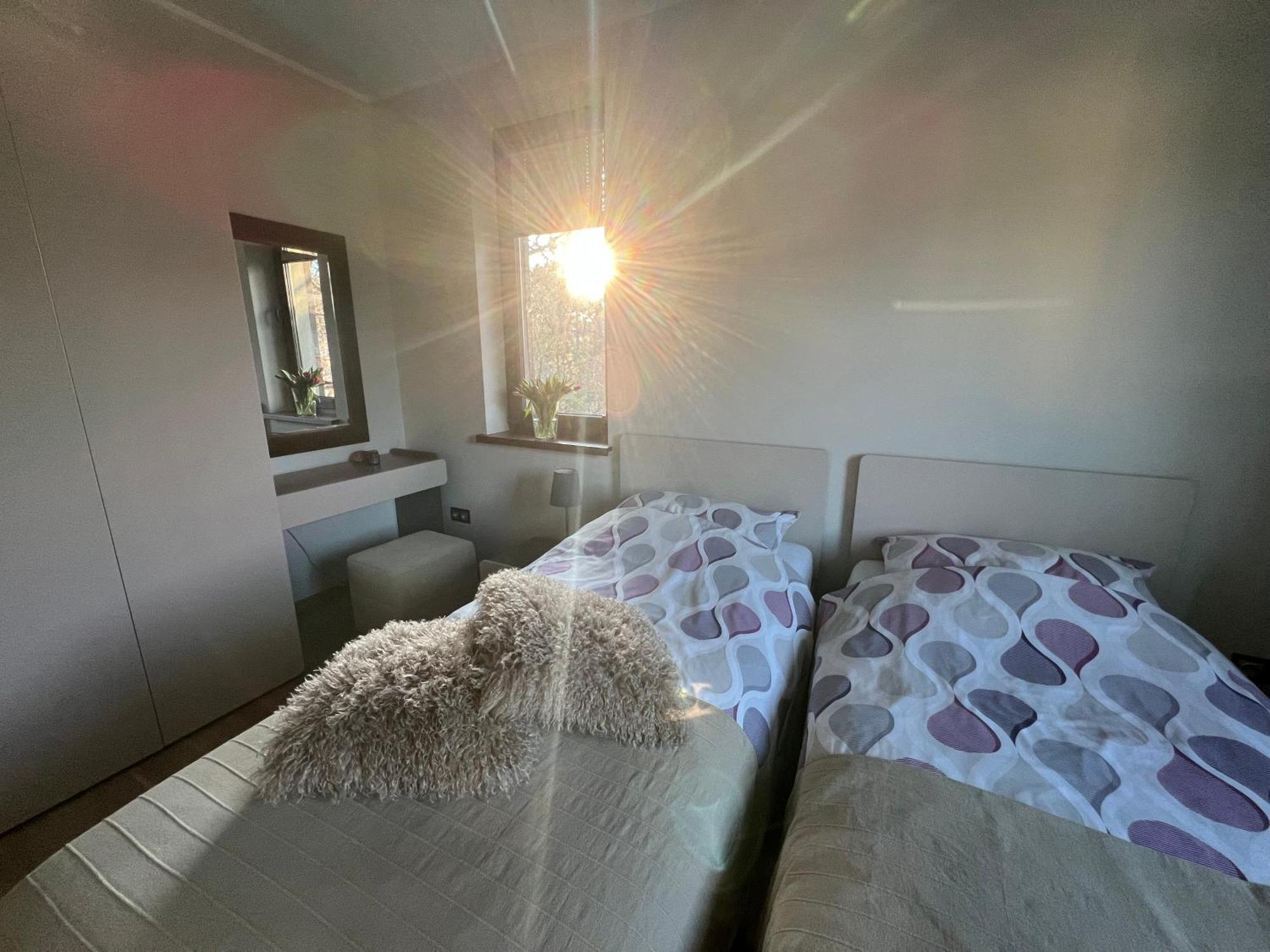 Apartament "Rezydencja Park" W Mielnie Миелно Екстериор снимка