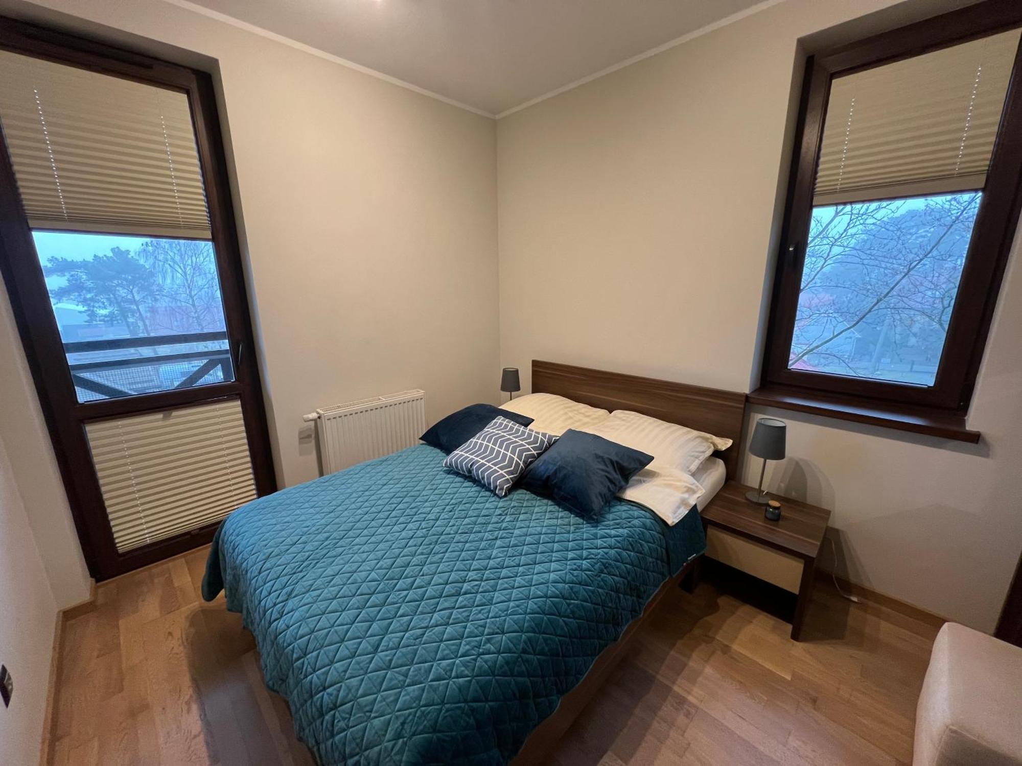 Apartament "Rezydencja Park" W Mielnie Миелно Екстериор снимка