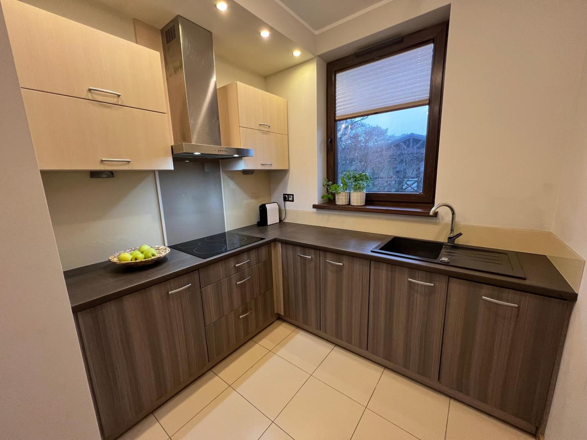 Apartament "Rezydencja Park" W Mielnie Миелно Екстериор снимка