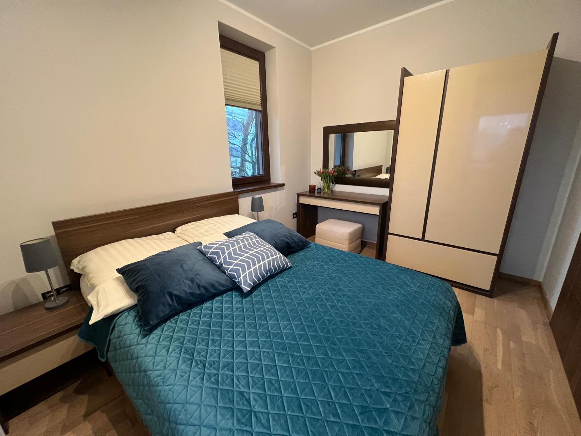 Apartament "Rezydencja Park" W Mielnie Миелно Екстериор снимка
