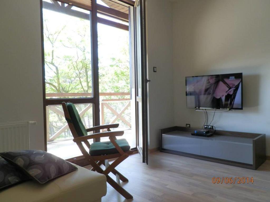 Apartament "Rezydencja Park" W Mielnie Миелно Стая снимка